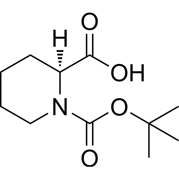 Boc-Pip-OH (Boc-L-pipecolic acid) 26250-84-0